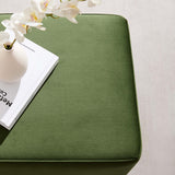 Moss Green Natural