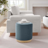 Cadet Blue Natural