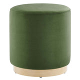 Moss Green Natural