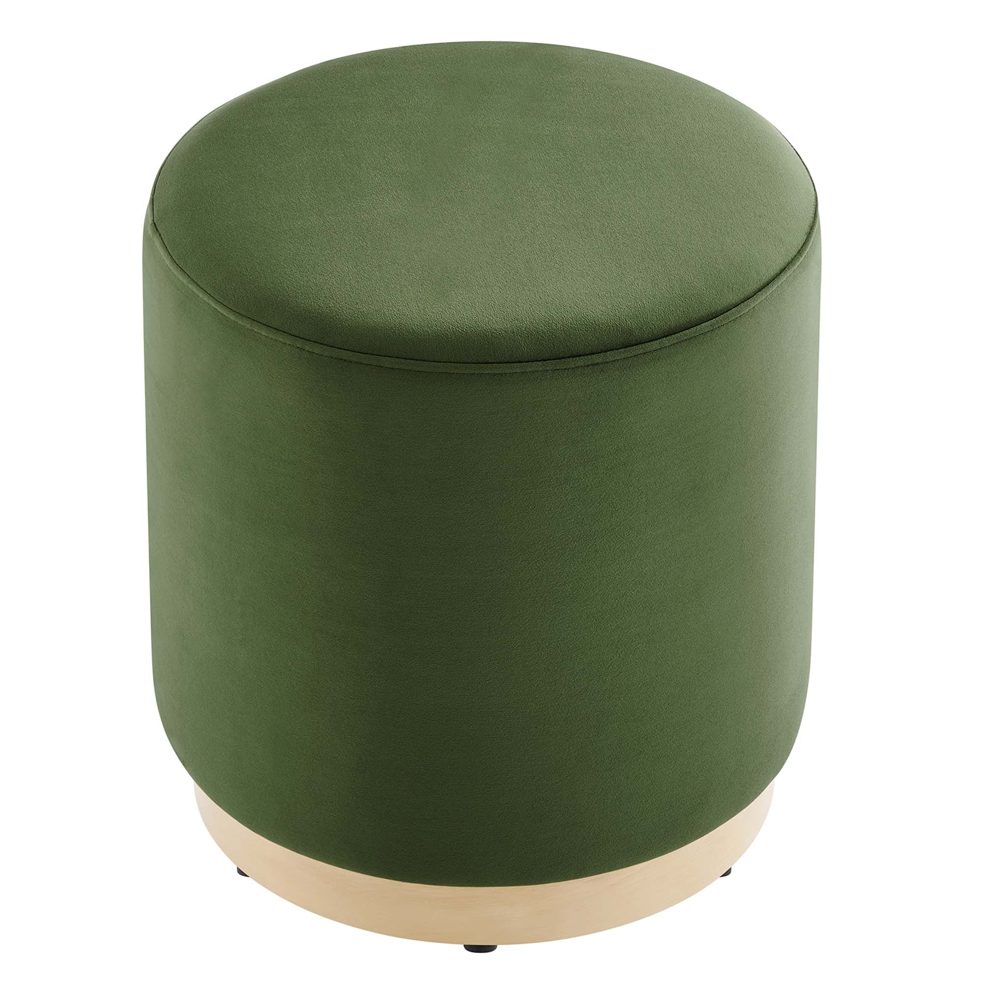 Moss Green Natural