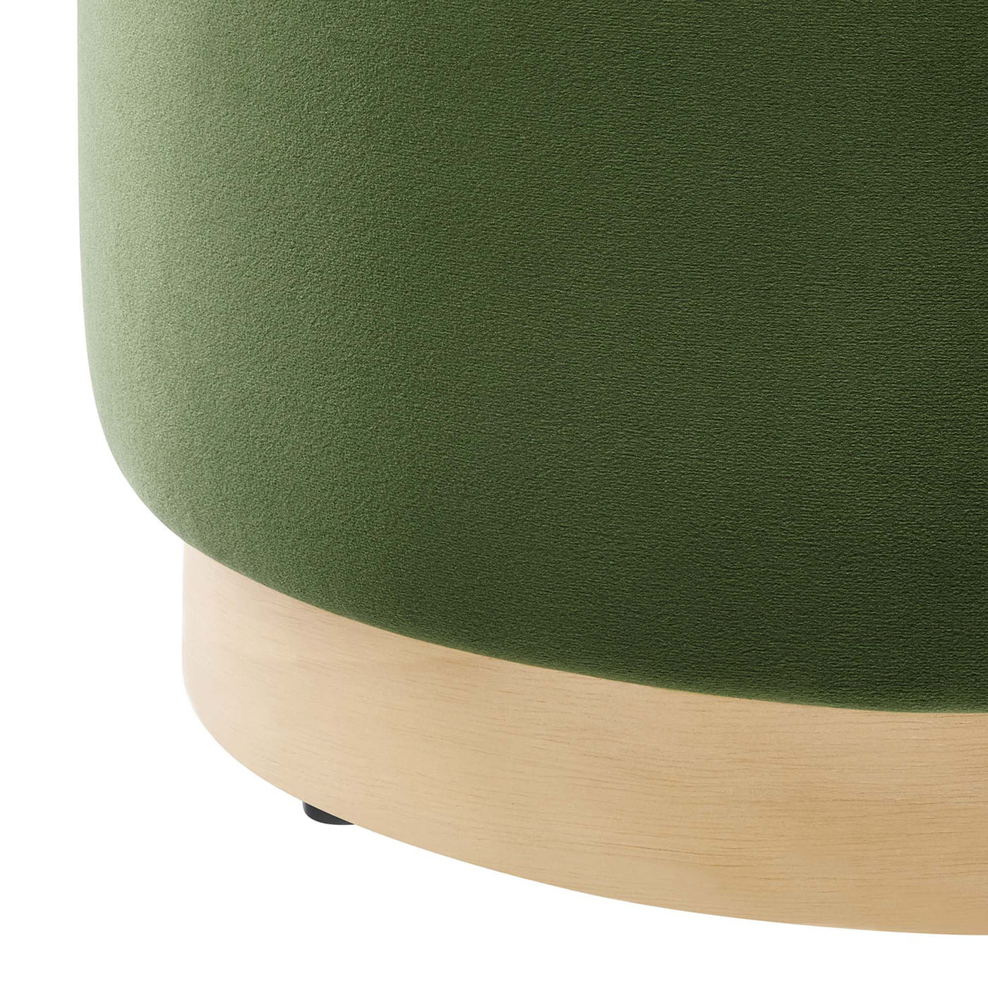 Moss Green Natural
