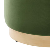 Moss Green Natural