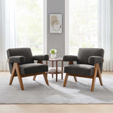 Dark Gray Fabric