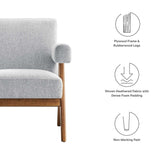 Light Gray Fabric