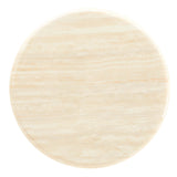 White Travertine / 20"