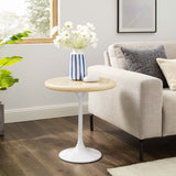 White Travertine / 20"