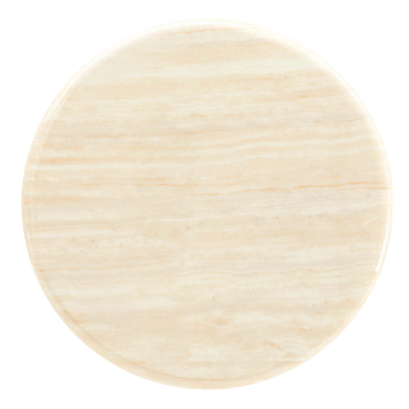 Gold Travertine / 20"