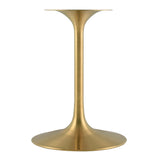 Gold Travertine / 20"