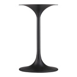 Black Travertine / 20"