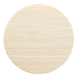 White Travertine / 36"