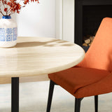 Faux Travertine / Black Travertine