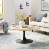 Black Travertine / 36"