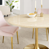 Faux Travertine / Gold Travertine