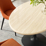 Black Travertine / 60"