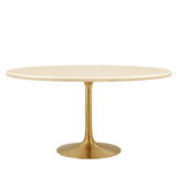 Gold Travertine / 60"
