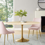 Gold Travertine / 60"