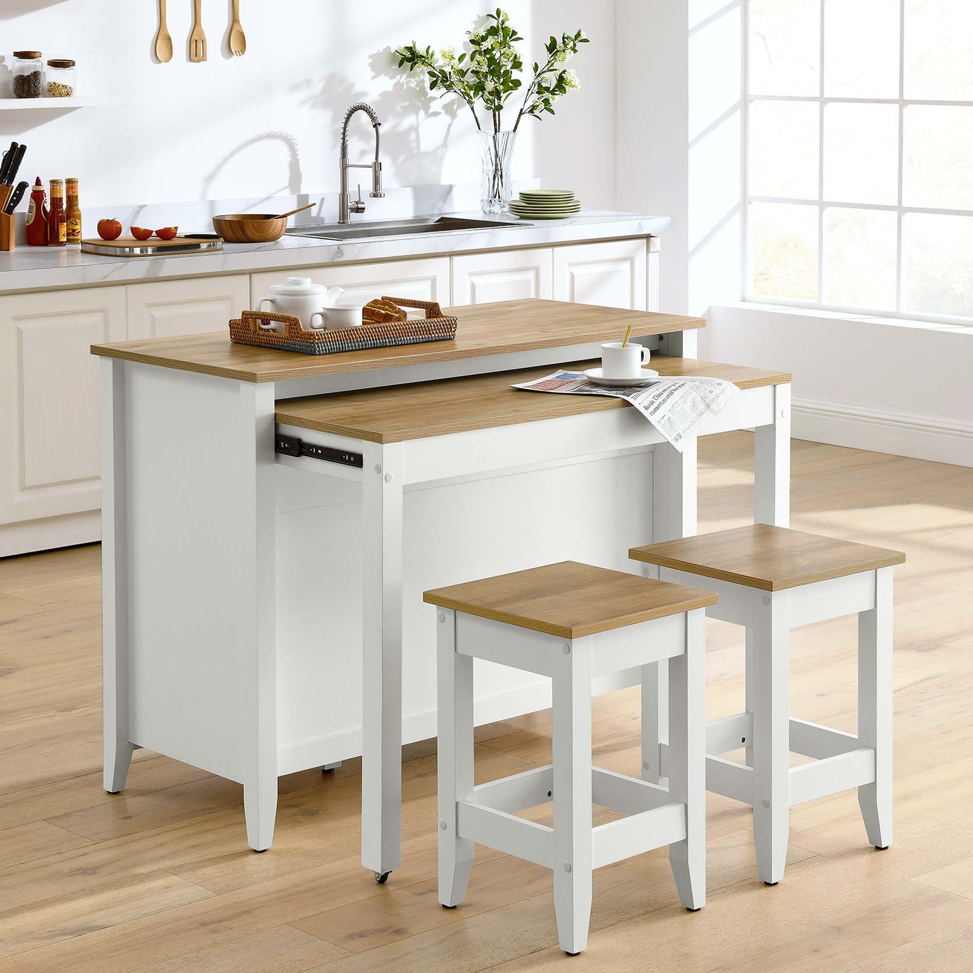Oak White