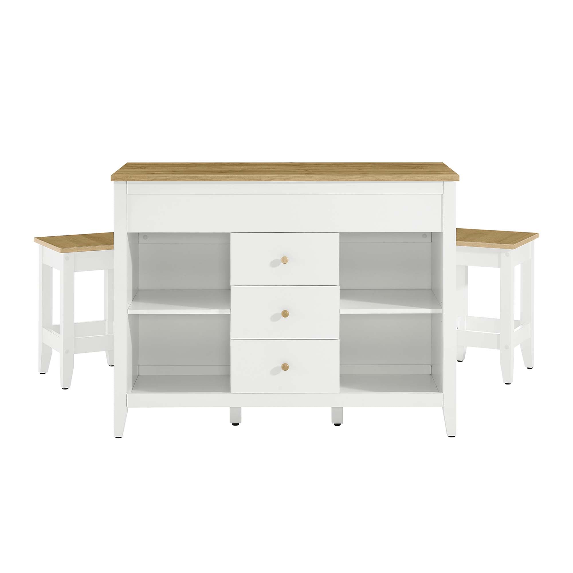 Oak White