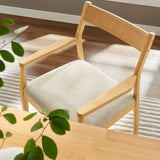 Natural Heathered Weave Beige