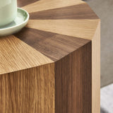 Oak Walnut
