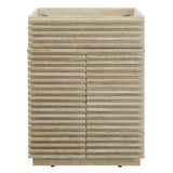 Travertine / 24"