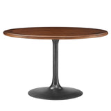 Solid Wood / Black Walnut