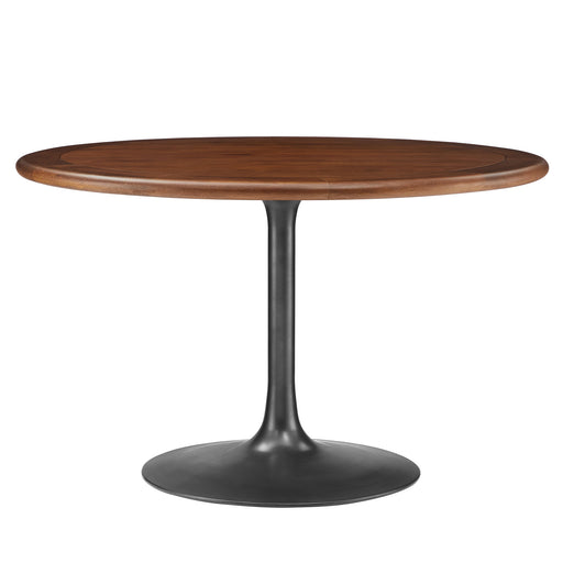 Solid Wood / Black Walnut