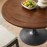 Solid Wood / Black Walnut