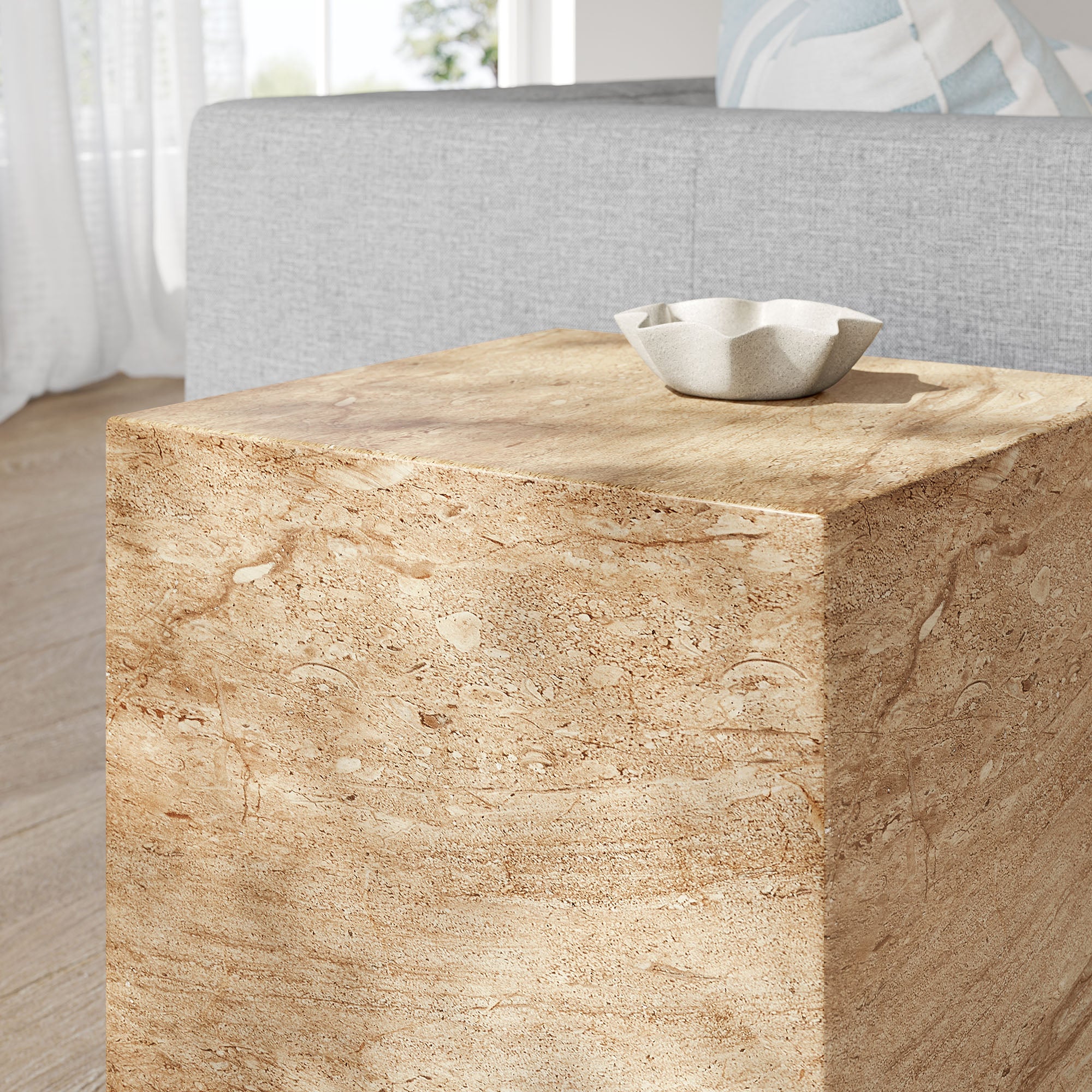 Travertine