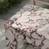 Red Marble