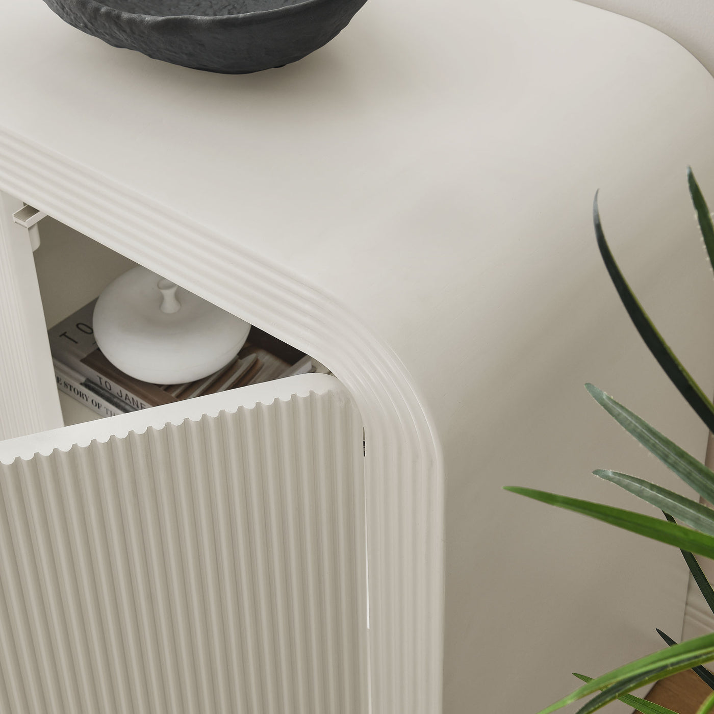 White Matte