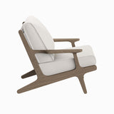 Weathered Gray White