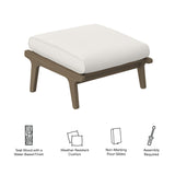 Weathered Gray White