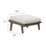 Weathered Gray White