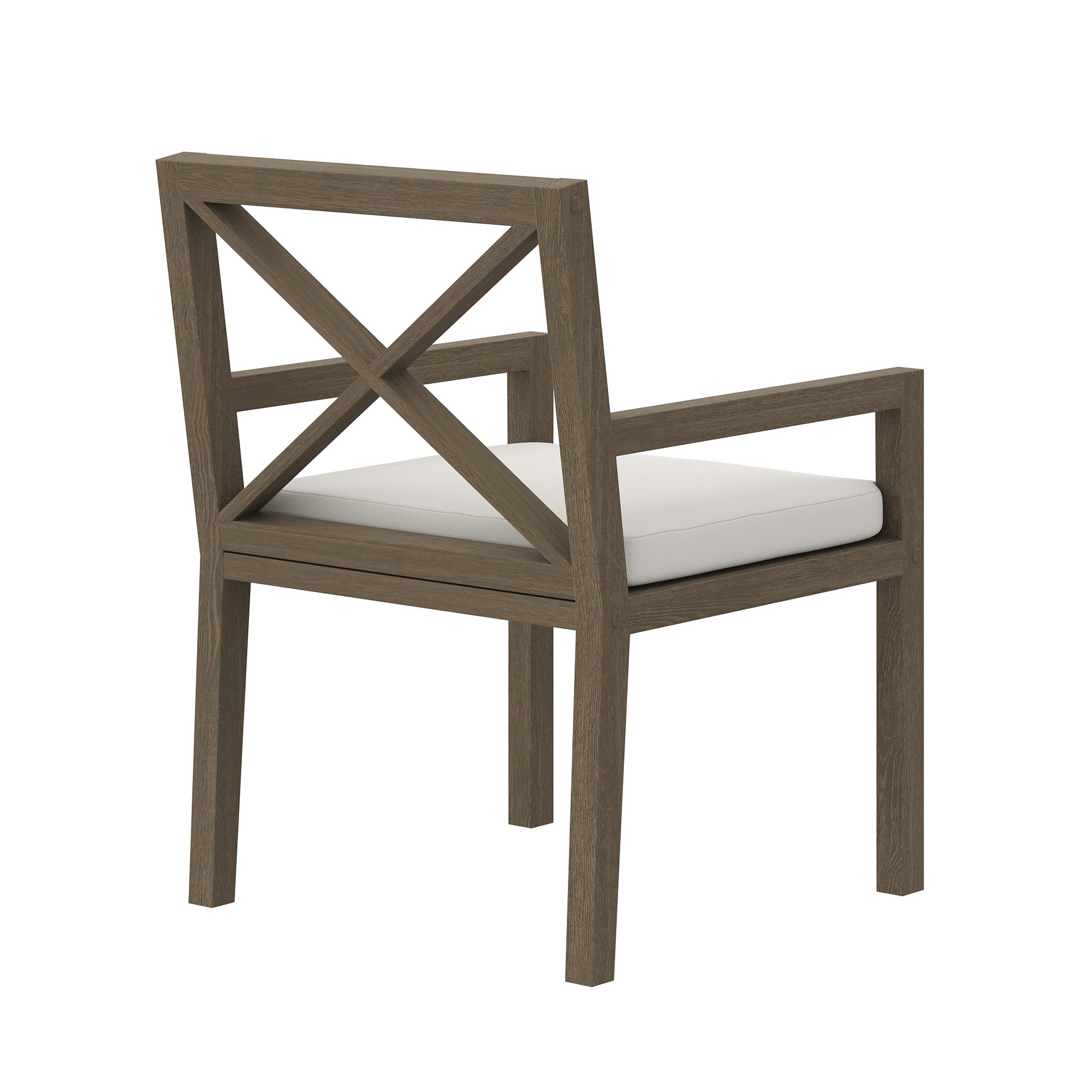 Weathered Gray White