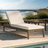 Weathered Gray White