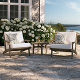 Weathered Gray White