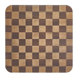 Walnut and Dark Walnut