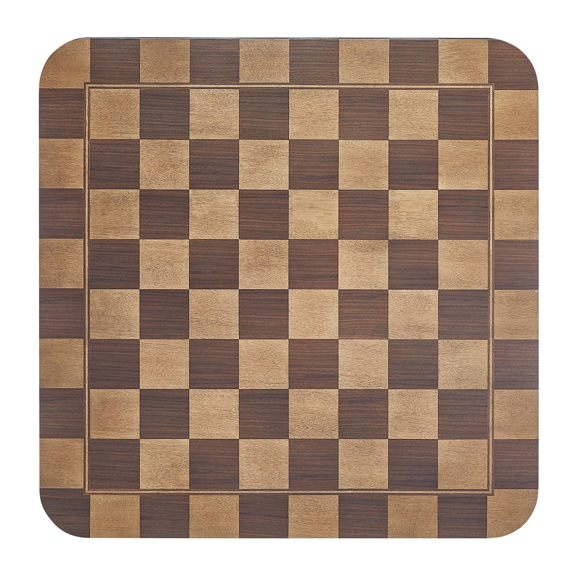 Walnut and Dark Walnut