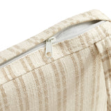 Oatmeal Stripe