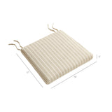 Oatmeal Stripe