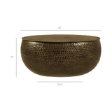 Antique Brass