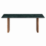 Walnut Green Marble