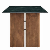 Walnut Green Marble