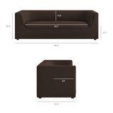 Chocolate Brown