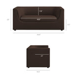 Chocolate Brown