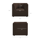 Chocolate Brown