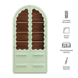 Sage Walnut