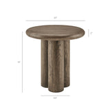 Weathered Walnut