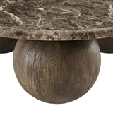 Dark Emperador Marble